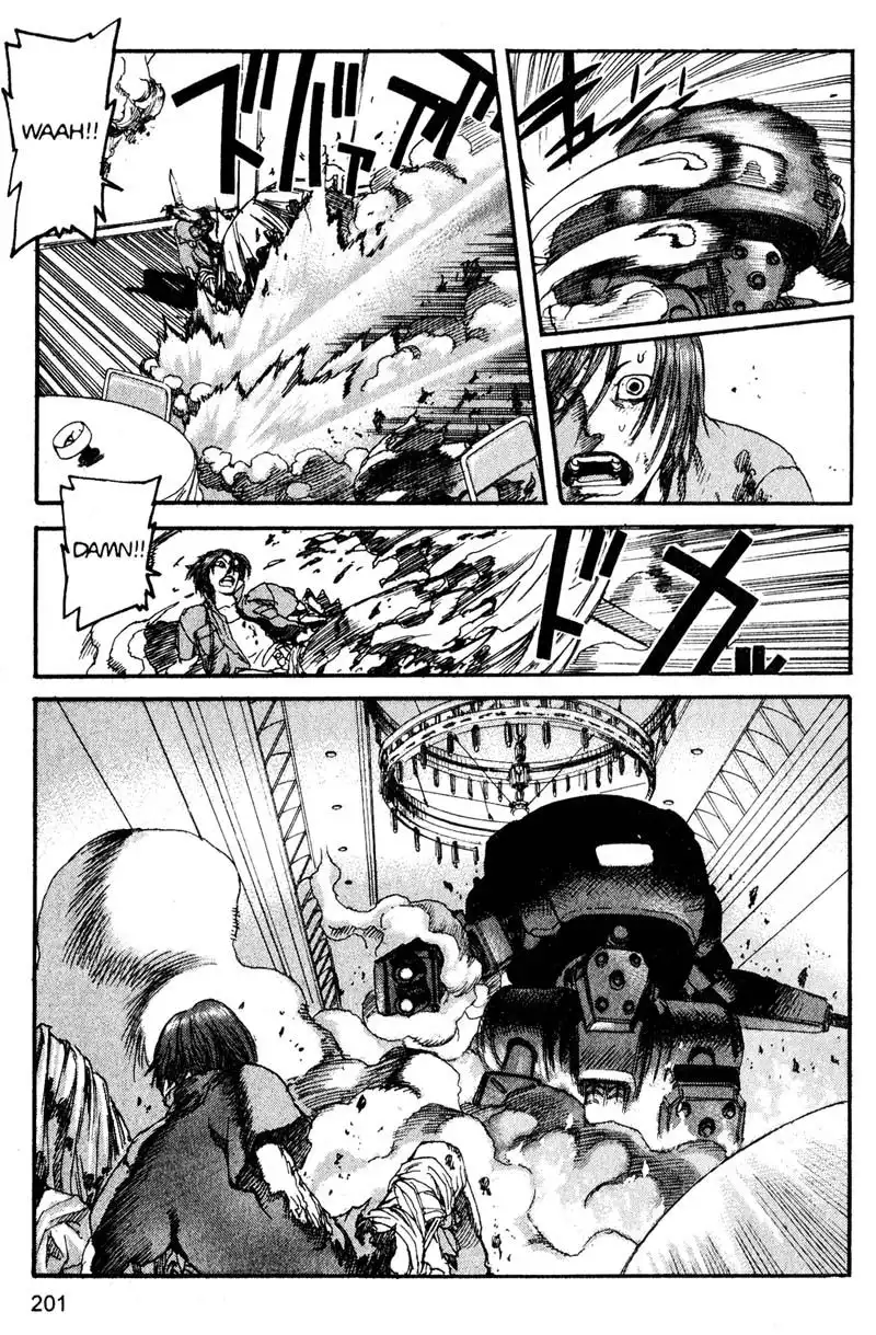 Project Arms Chapter 165 13